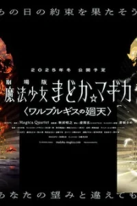 Девочка-волшебница Мадока★Волшебный фильм 4: Переворот Вальпургиевой ночи