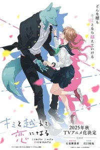 Пересечение стен любви