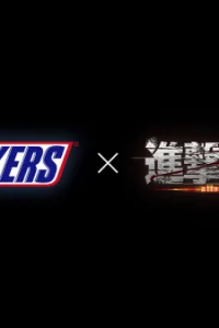 Атака титанов x Сникерс