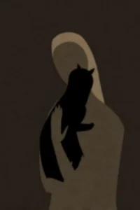 Чёрный кот | Аниме ГГ