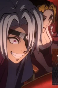 Клинок, рассекающий демонов: Бесконечный замок — Урок хороших манер  | Онлайн аниме