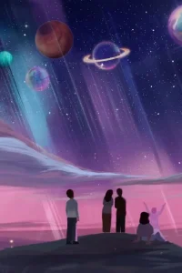 Ты прекрасна